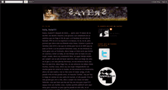 Desktop Screenshot of dulce-temores.blogspot.com