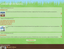 Tablet Screenshot of libertadacalderon.blogspot.com
