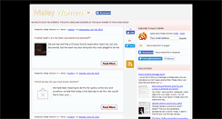 Desktop Screenshot of malaywomen.blogspot.com