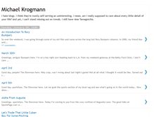 Tablet Screenshot of michaelkrogmann.blogspot.com