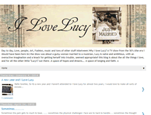 Tablet Screenshot of ilovelucyxxx.blogspot.com