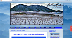 Desktop Screenshot of bullasmeteo.blogspot.com