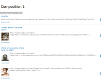 Tablet Screenshot of bridgette-composition2.blogspot.com