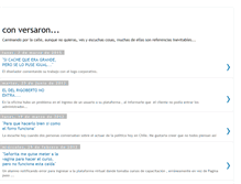 Tablet Screenshot of conversaron.blogspot.com