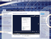 Tablet Screenshot of gersonneiraa.blogspot.com
