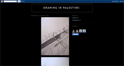 Desktop Screenshot of ledessinobs-palestine.blogspot.com