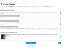 Tablet Screenshot of bransontoday.blogspot.com