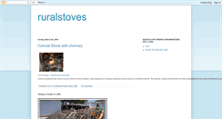 Desktop Screenshot of e-ruralstoves.blogspot.com