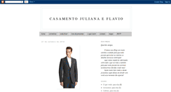 Desktop Screenshot of jueflavio.blogspot.com