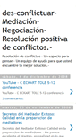 Mobile Screenshot of des-conflictuar-luz10.blogspot.com