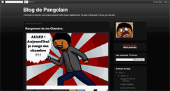 Desktop Screenshot of pangolain.blogspot.com