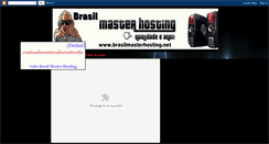 Desktop Screenshot of brasilmasterhosting2011.blogspot.com