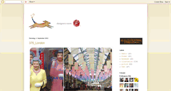Desktop Screenshot of designers-room.blogspot.com