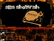 Tablet Screenshot of absshimrah.blogspot.com