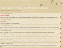 Tablet Screenshot of cbttecnologico.blogspot.com
