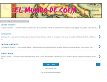 Tablet Screenshot of elmundodesofia--medios.blogspot.com
