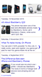 Mobile Screenshot of myblackberrychat.blogspot.com