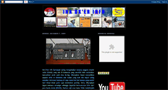 Desktop Screenshot of ina-dxer.blogspot.com