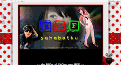 Desktop Screenshot of blogkusahabatku.blogspot.com