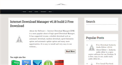 Desktop Screenshot of freesft24.blogspot.com