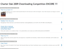 Tablet Screenshot of co2009cheercompetition.blogspot.com