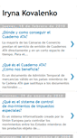 Mobile Screenshot of irynacoi2.blogspot.com
