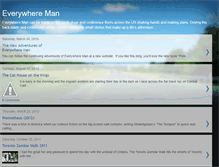 Tablet Screenshot of every-where-man.blogspot.com