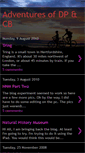 Mobile Screenshot of dpcb-adventure.blogspot.com