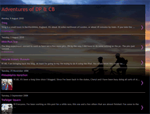 Tablet Screenshot of dpcb-adventure.blogspot.com