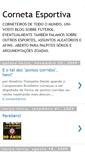 Mobile Screenshot of corneta.blogspot.com