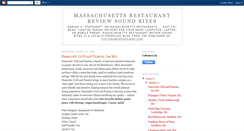 Desktop Screenshot of massachusetts-restaurant-reviews.blogspot.com