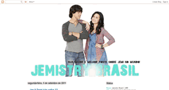 Desktop Screenshot of jemistrybrasilcom.blogspot.com