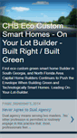 Mobile Screenshot of on-your-lot-builder-ga.blogspot.com