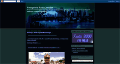 Desktop Screenshot of fotogaleriaradia2000fm.blogspot.com