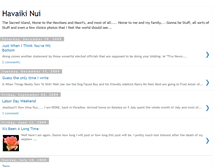Tablet Screenshot of havaiki-nui.blogspot.com