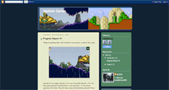 Desktop Screenshot of ignitiongames.blogspot.com