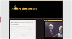 Desktop Screenshot of anders-lindegaard.blogspot.com