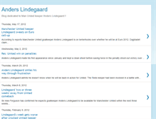 Tablet Screenshot of anders-lindegaard.blogspot.com