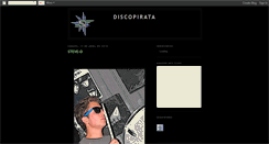 Desktop Screenshot of discopir.blogspot.com