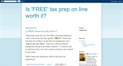 Desktop Screenshot of myincometaxpro.blogspot.com