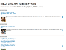 Tablet Screenshot of kelabsetia-sibu.blogspot.com