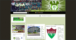 Desktop Screenshot of futebolsearn.blogspot.com