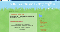 Desktop Screenshot of elliesuhaili.blogspot.com