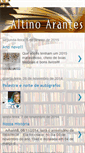 Mobile Screenshot of bibliotecaaltinoarantes.blogspot.com