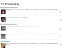 Tablet Screenshot of ljmnelsonfamily.blogspot.com