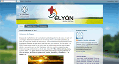 Desktop Screenshot of cenfolzipaquira.blogspot.com