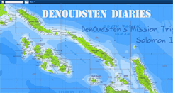 Desktop Screenshot of denoudstendiaries.blogspot.com