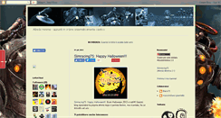 Desktop Screenshot of albedominima.blogspot.com