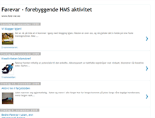 Tablet Screenshot of hms-bergen.blogspot.com