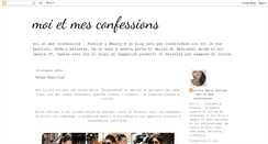 Desktop Screenshot of moietmesconfessions.blogspot.com